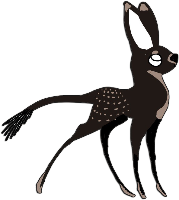 Jpg Library Stock Baby Proteus By Cybear Redpanda On - Drawing (624x696), Png Download