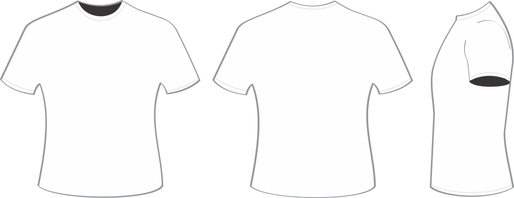 Camisa - Layout Camisa (1040x400), Png Download