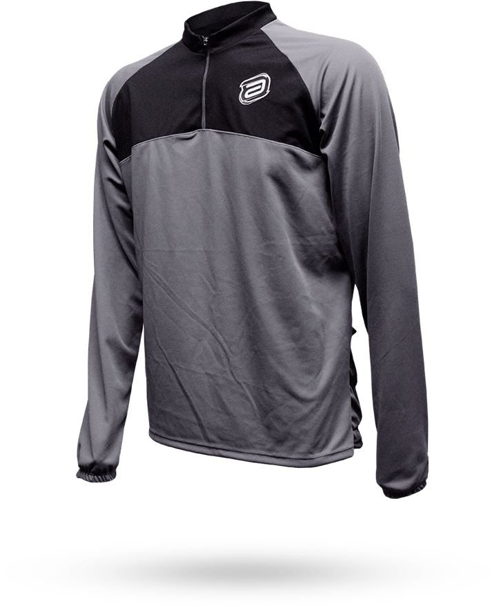 Camisa Lazer Cinzaaa Ml - Shirt (1024x1024), Png Download