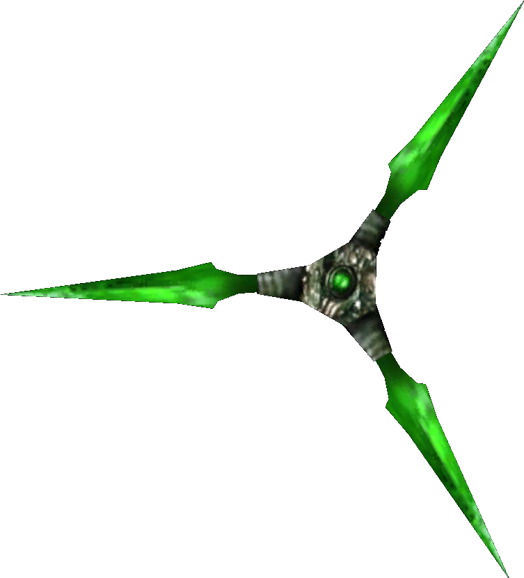 Glass Throwing Star - August 29 (800x830), Png Download