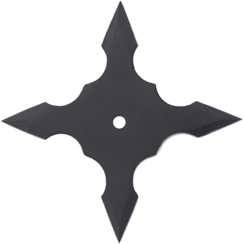 Assassin Spear Tip Stainless Steel Throwing Star, , - Tuốc Nơ Vít 4 Cạnh (800x800), Png Download