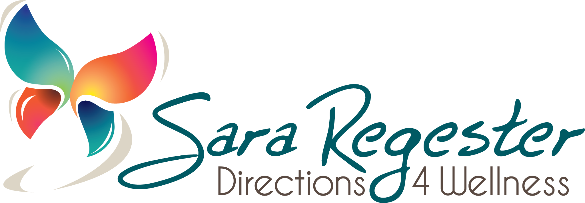 Directions 4 Wellness (2048x712), Png Download