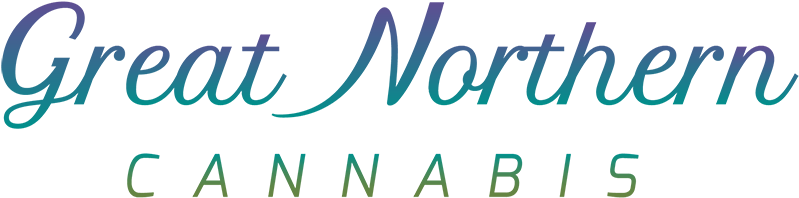 Great Northern Cannabis Great Northern Cannabis - Portable Network Graphics (800x205), Png Download
