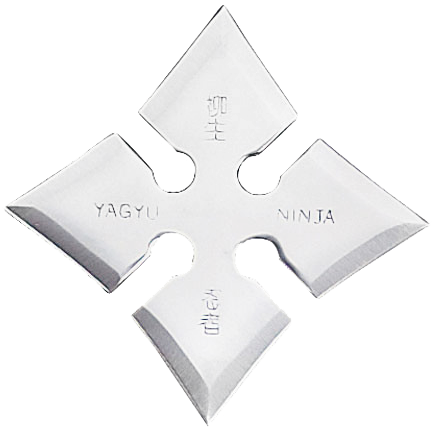 4 Pointed Star Ring (600x600), Png Download