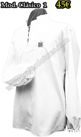 Trajes De Tuno Camisas - Blouse (286x439), Png Download