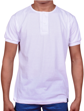 Camisa De Chino Short Sleeves 7603 Camisa De Chino - Active Shirt (300x400), Png Download
