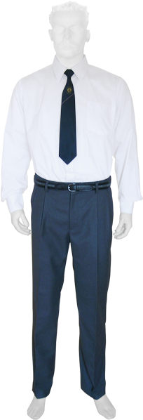 3472-1 - Uniforme Liceo Bicentenario Viña Del Mar (450x600), Png Download