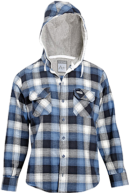 Camisa-snow - Hoodie (400x400), Png Download
