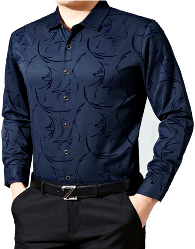 Men Shirt Camisa - Shirt (500x500), Png Download