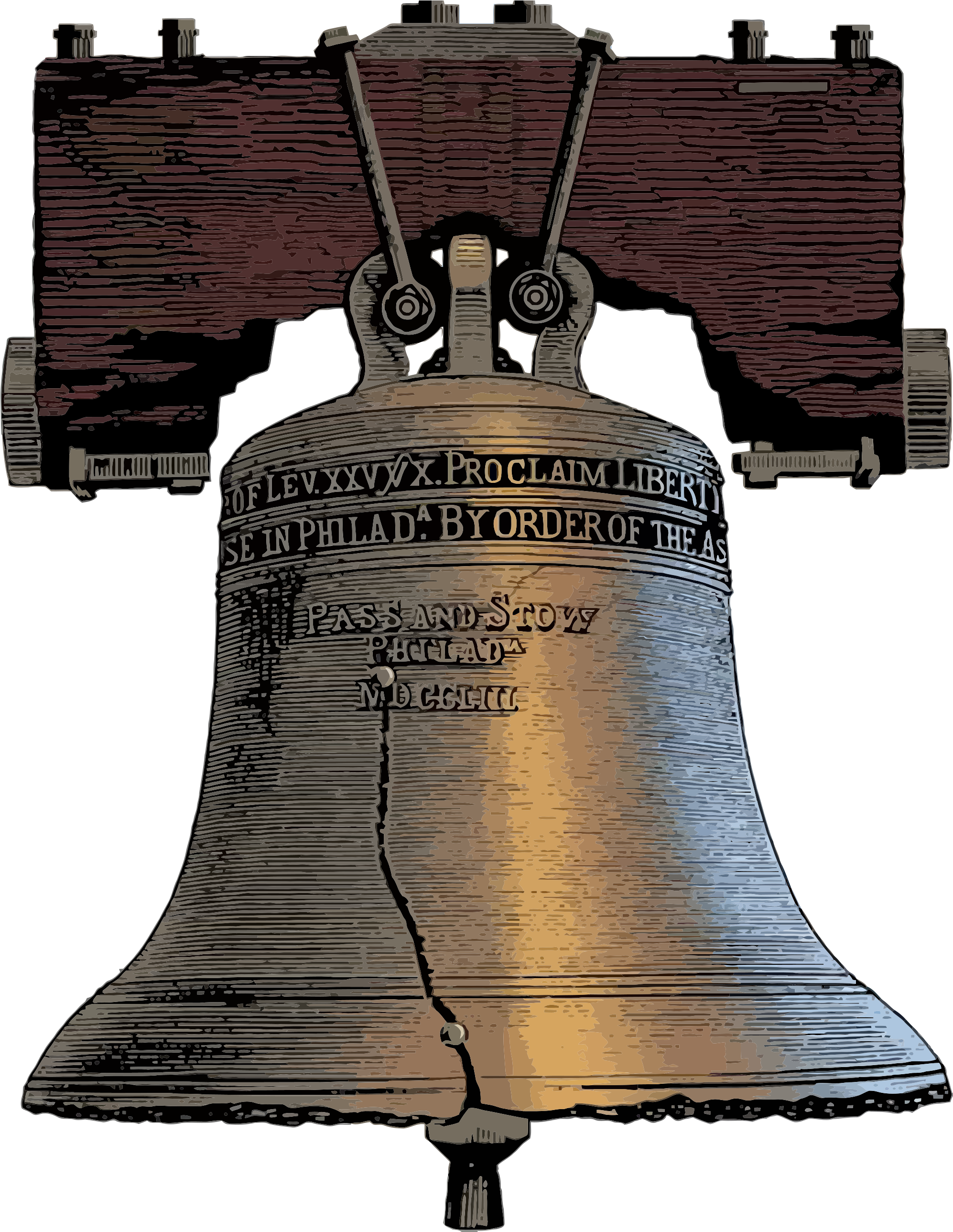 Open - Forever Stamp (2000x2576), Png Download