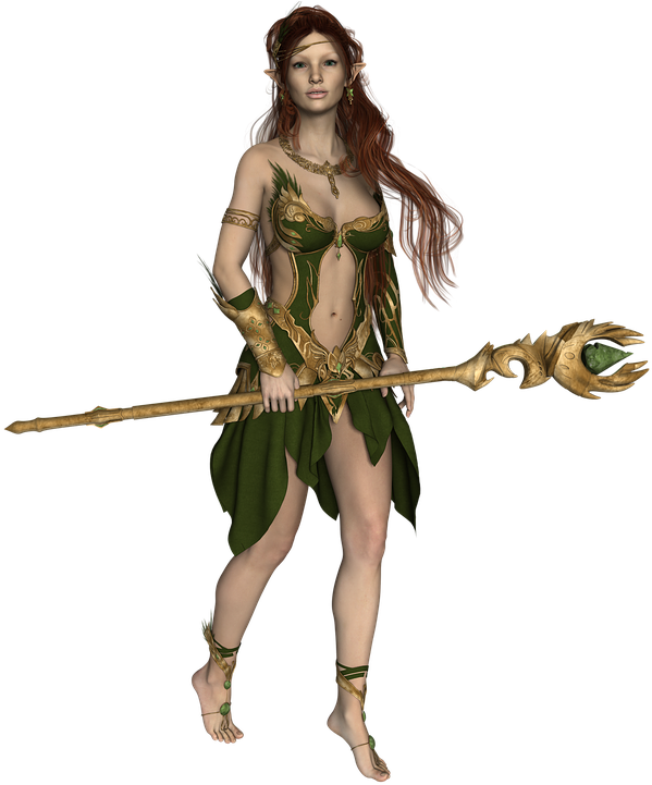 Sprite Elf (748x720), Png Download