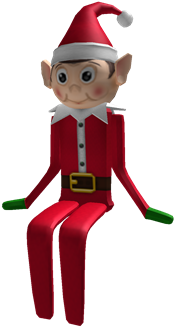 Shoulder Elf - Roblox (420x420), Png Download