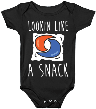 Lookin Like A Snack Tide Pod Baby Onesy - Dress Up Like A Tide Pod (484x484), Png Download