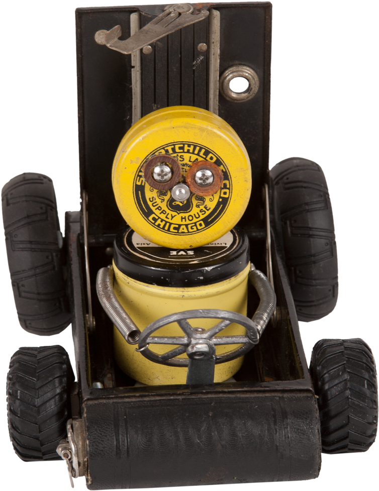 Speed Racer - Monster Truck (800x1037), Png Download