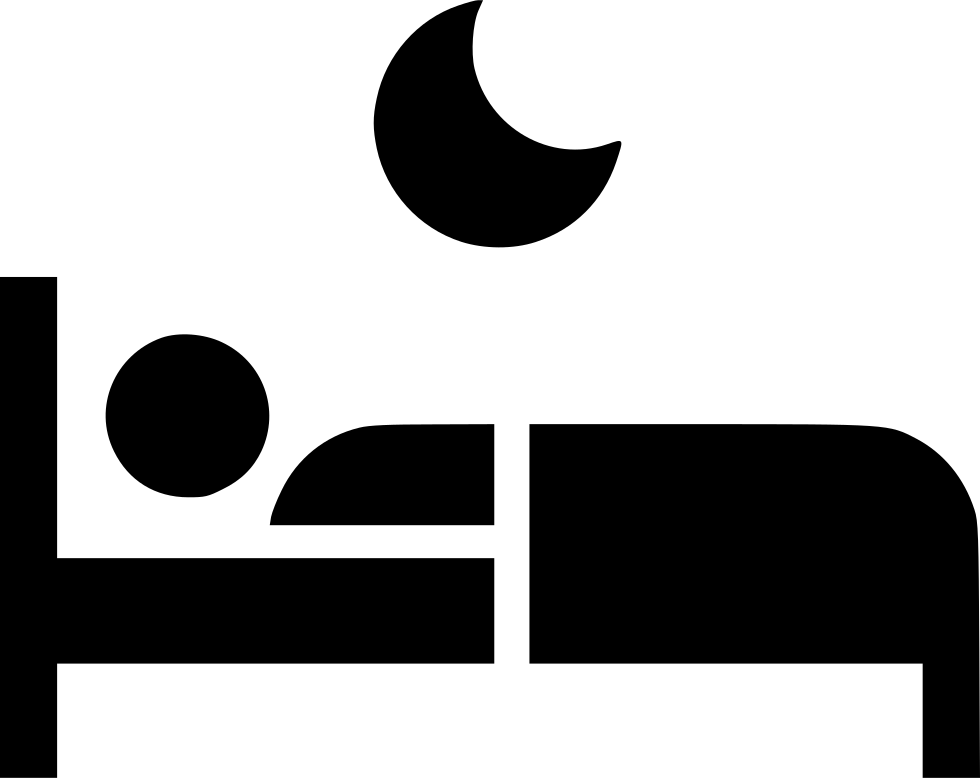 Sleep Png Hd - Sleep Symbol Png (980x778), Png Download
