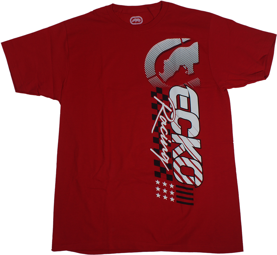Sale Ecko Unltd Speed Racer Tee - Ecko (1000x919), Png Download