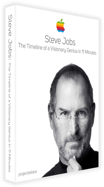 Steve Jobs - 賈伯斯傳:steve Jobs唯一授權(最新增訂版) (384x600), Png Download