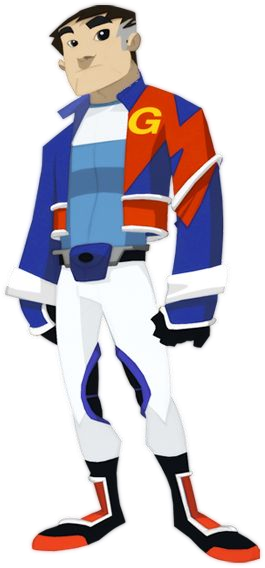 Speed Sr Srl3 - Speed Racer The Next Generation (265x568), Png Download