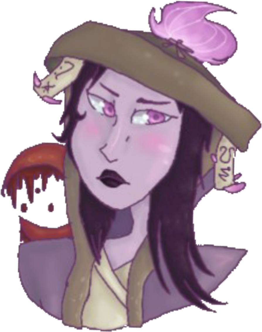 Hex Master Lazuli-heart - Cartoon (935x1149), Png Download