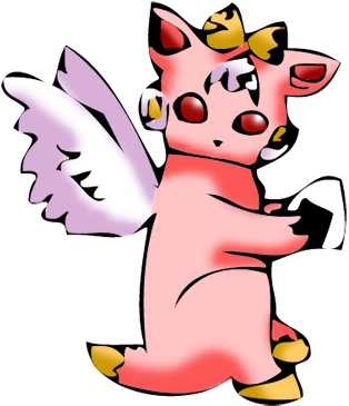 Sleeping - Cartoon (350x415), Png Download