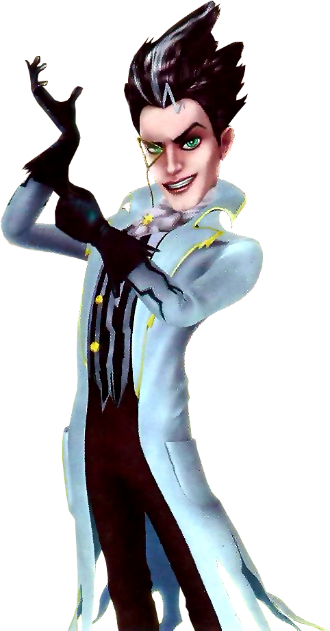 Artwork/png De Victor Frankenstein De La Película Fusión - Monster High Freaky Fusion Victor (524x940), Png Download