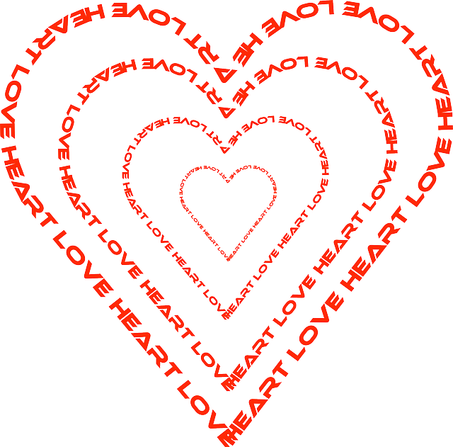 Red, Black, Outline, Cartoon, Heart, Love, Done, Out - Roses Are Red Coloring Page (640x631), Png Download