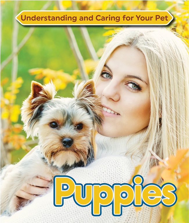 Puppies - Puppies By Julia Barnes 9781422237021 (hardback) (650x950), Png Download
