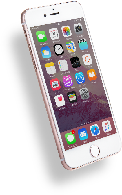 Arizona Cell Phone, Iphone, Ipad Repair - Apple Ipod Touch 64gb Pink Mc904zp/a Pink (579x778), Png Download