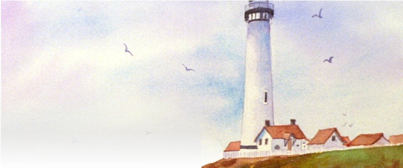 Lighthouse (800x400), Png Download