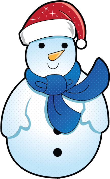 Free Clip Art - Frosty The Snowman Png (463x708), Png Download