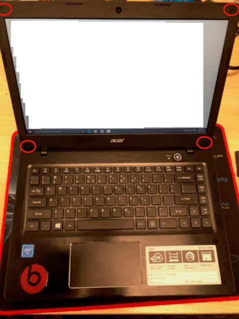 Sf114-2 - Screw (480x640), Png Download