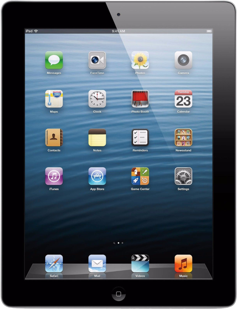 Ipad 4 Png - Grand Teton National Park, Mount Moran (1000x1000), Png Download