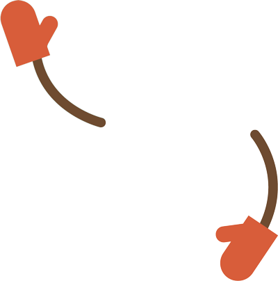 Snowman Clipart Arm - Snowman Arms Clipart (400x404), Png Download