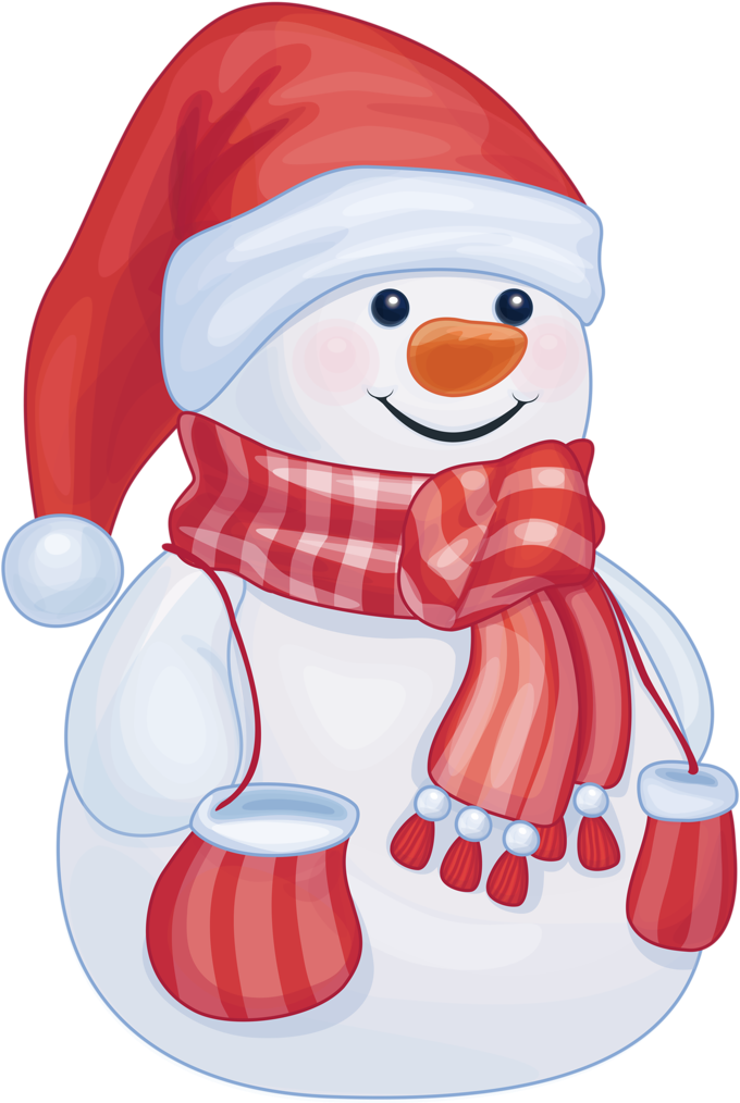 ○••°‿✿⁀snowmen‿✿⁀°••○ - Snowman Clipart (680x1024), Png Download