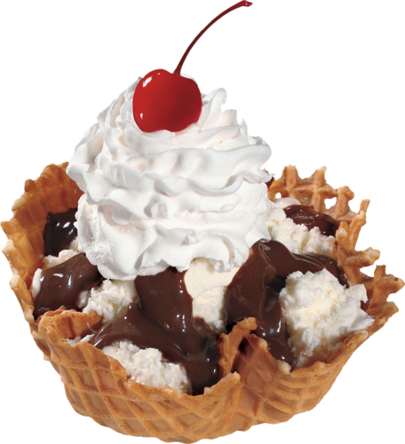 Ice Cream Shop Png"s - Zazzle Frische Frucht-kirschnachtisch-kuchen Ipad Fall (456x500), Png Download