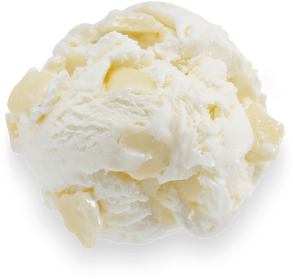 White Choc Chunk - Highland Mary Mine (500x500), Png Download