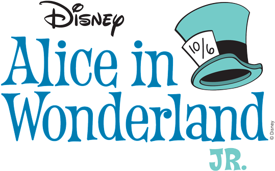 Featuring Updated Songs From Disney's Thrilling Animated - Alice In Wonderland Jr (600x381), Png Download