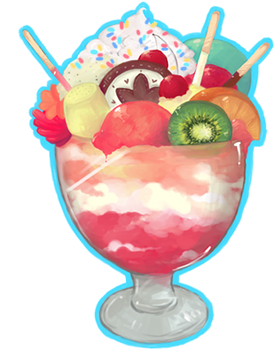 Indulgence (360x416), Png Download