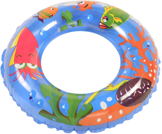 Swim Ring (720x720), Png Download