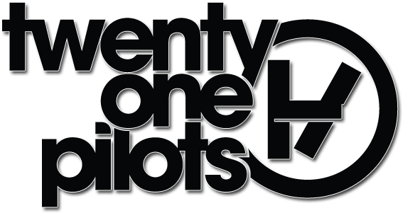 Logo Image - Twenty One Pilots Logo Vessel (800x310), Png Download
