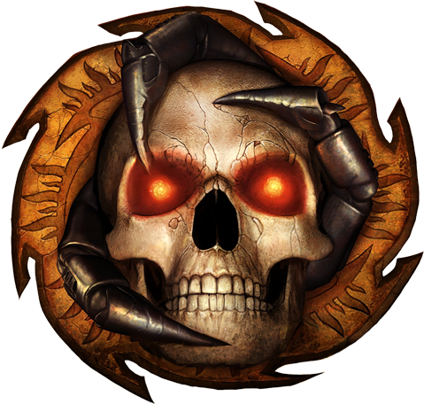 Throne Of Bhaal - Baldurs Gate Enhanced Edition Pc (479x456), Png Download