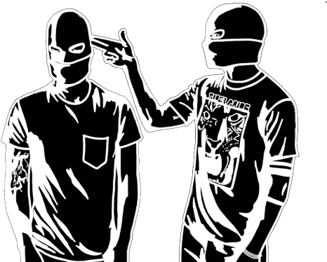 Twenty One Pilots Png - Twenty One Pilot Wallpaper Android (500x375), Png Download