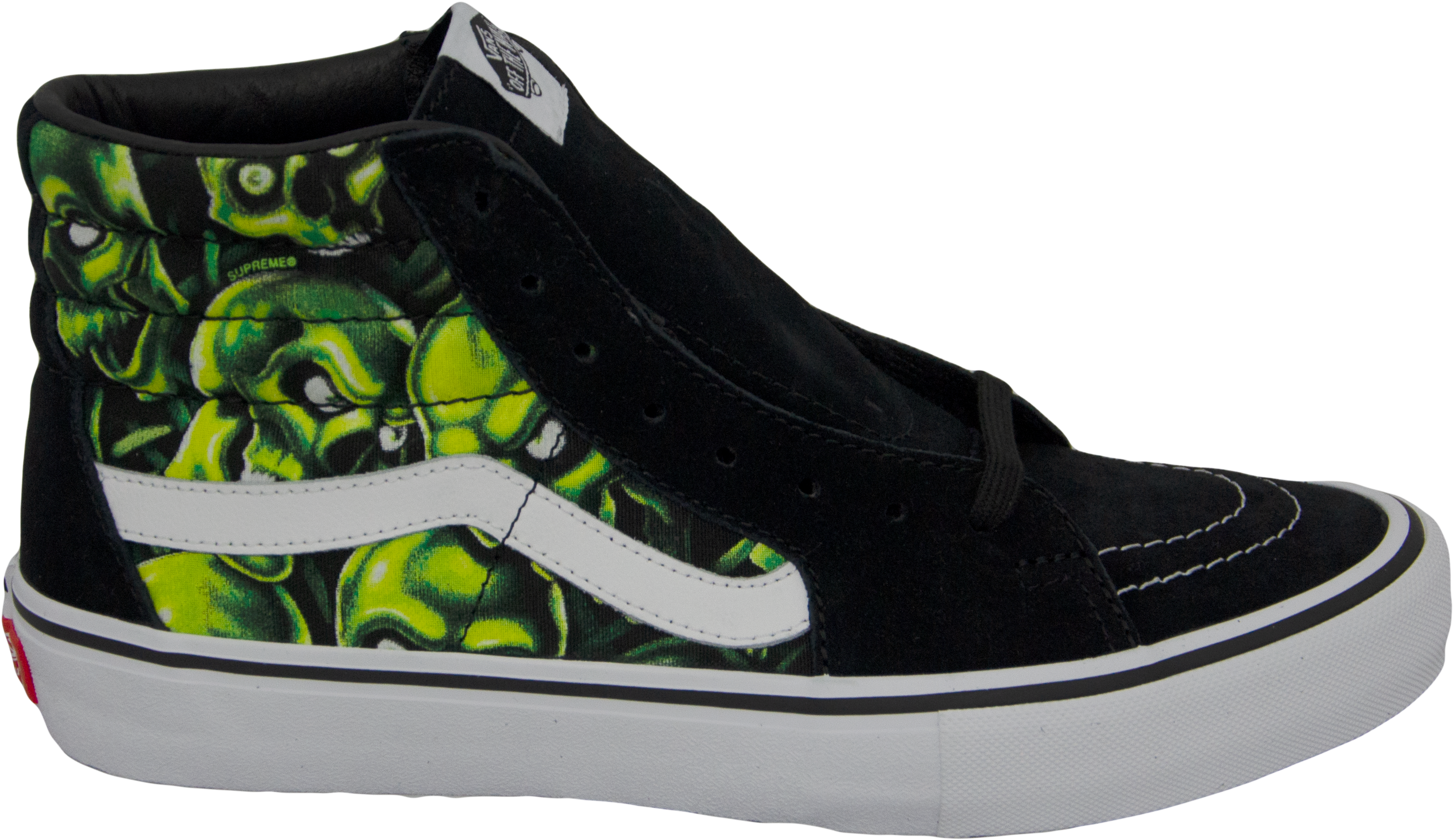 supreme vans skull