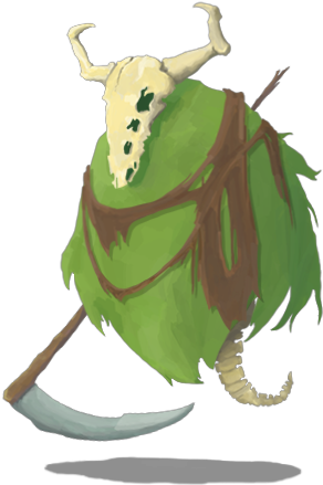 Nemesis - Wiki (530x520), Png Download