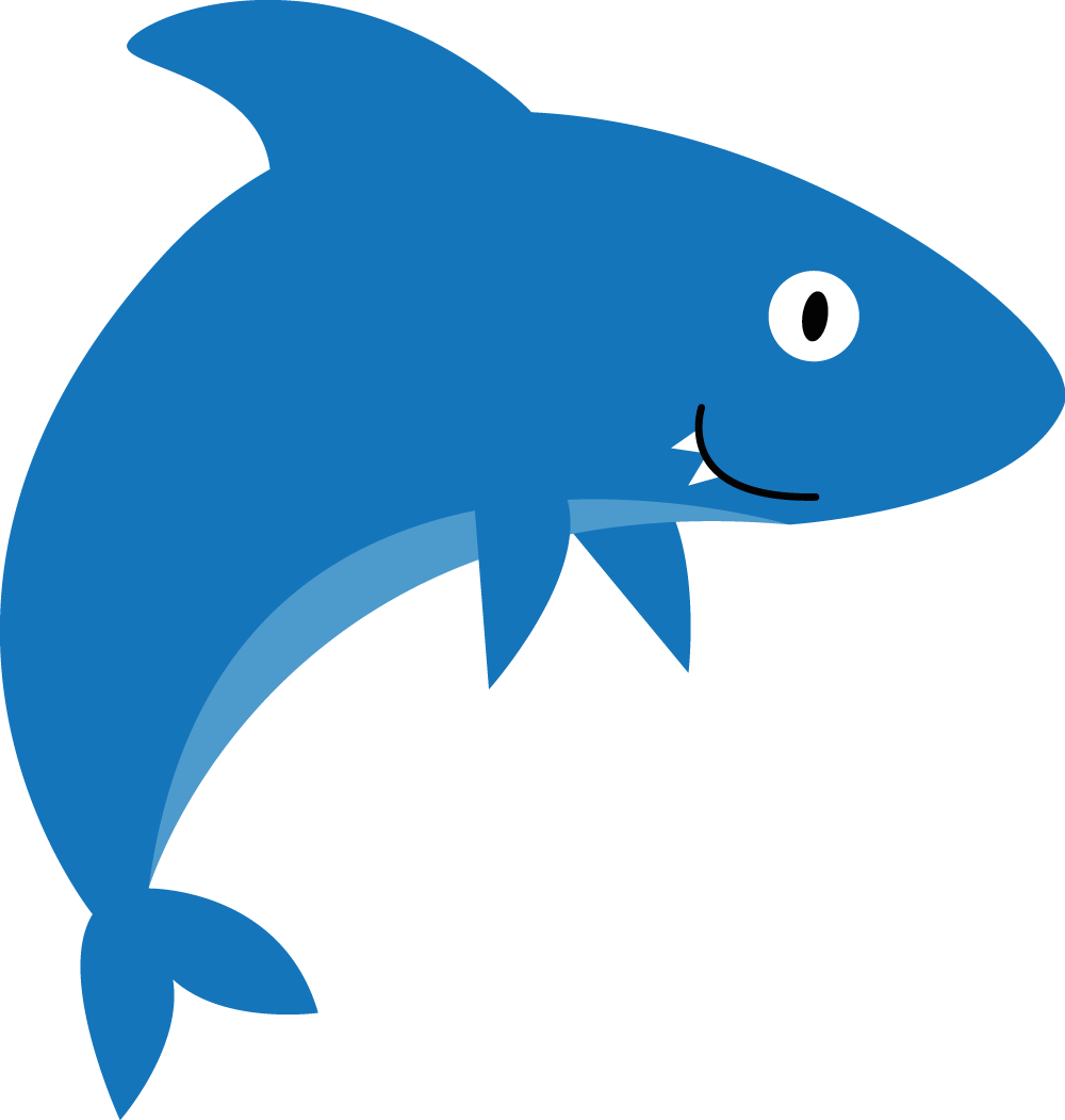 Graphic Royalty Free Stock Max The Shark Foam Toy X - Preschool Vertical Lines Worksheets (1000x1051), Png Download