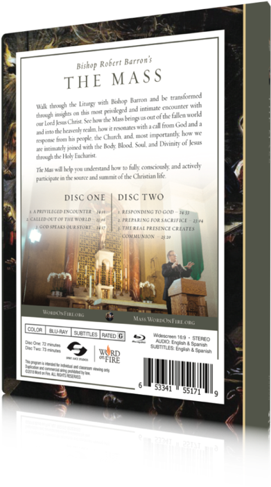 Products/bluray Themass Back - Dvd (800x800), Png Download