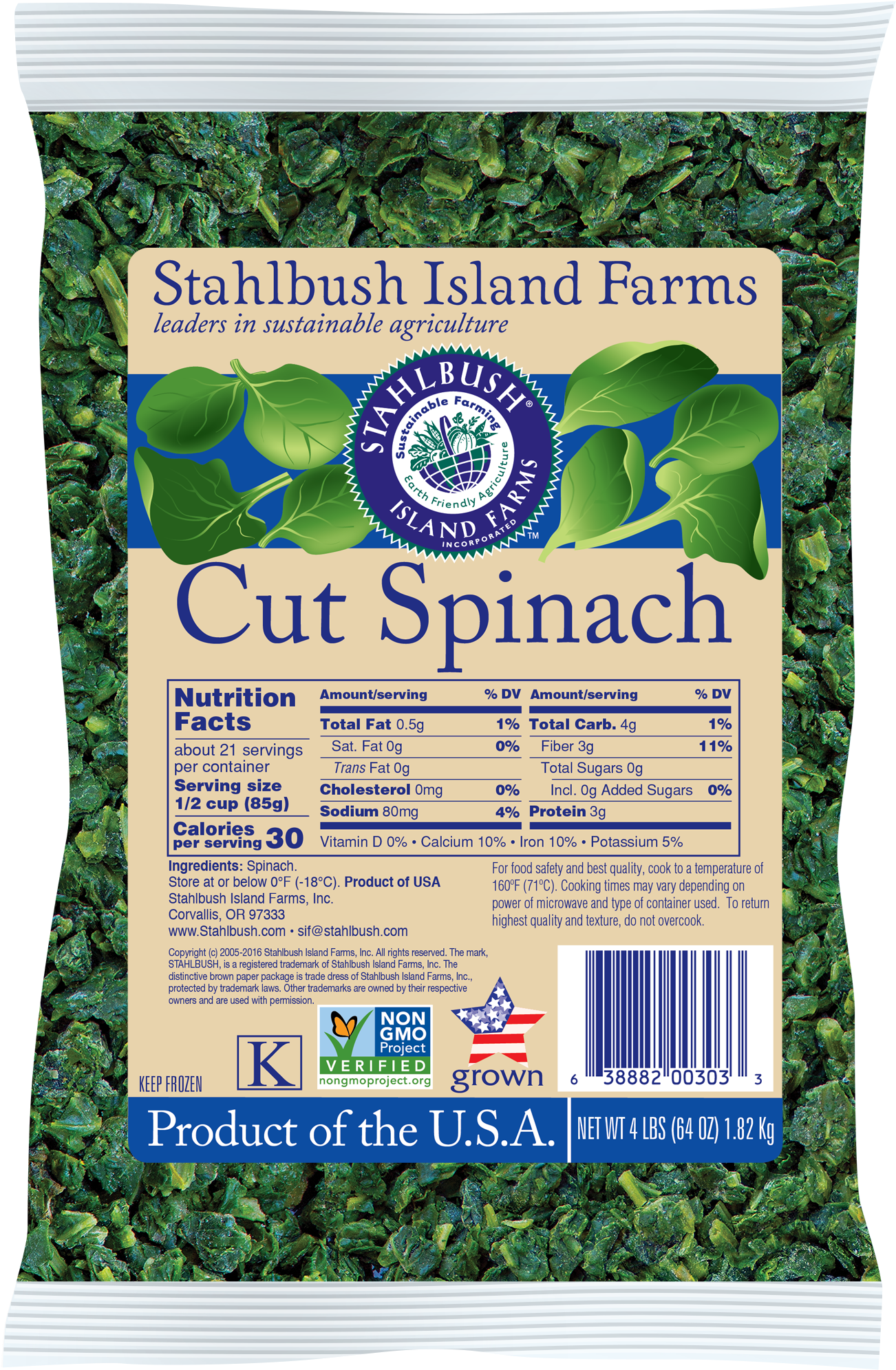 Fs Spinach Bag - B-up - Protein Bars Box Vanilla Peanut Butter - 12 (1411x2000), Png Download