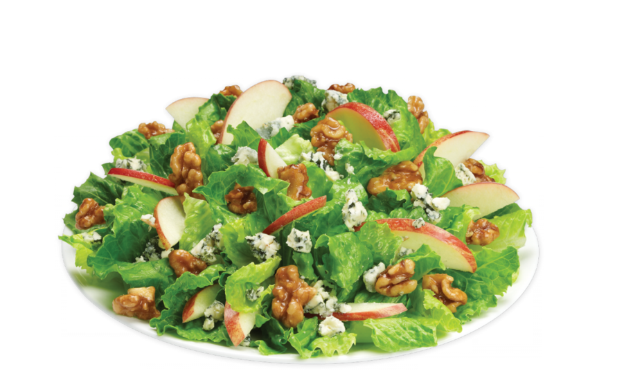 Clipart Resolution 1200*873 - Salad (900x655), Png Download
