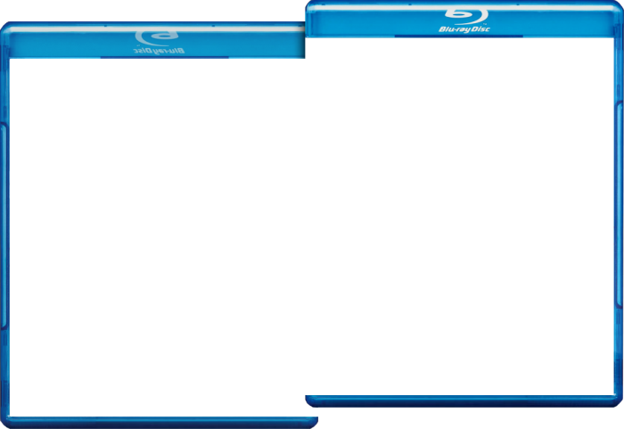 3d Case Template Comments - Forrest Gump Blu Ray (700x482), Png Download