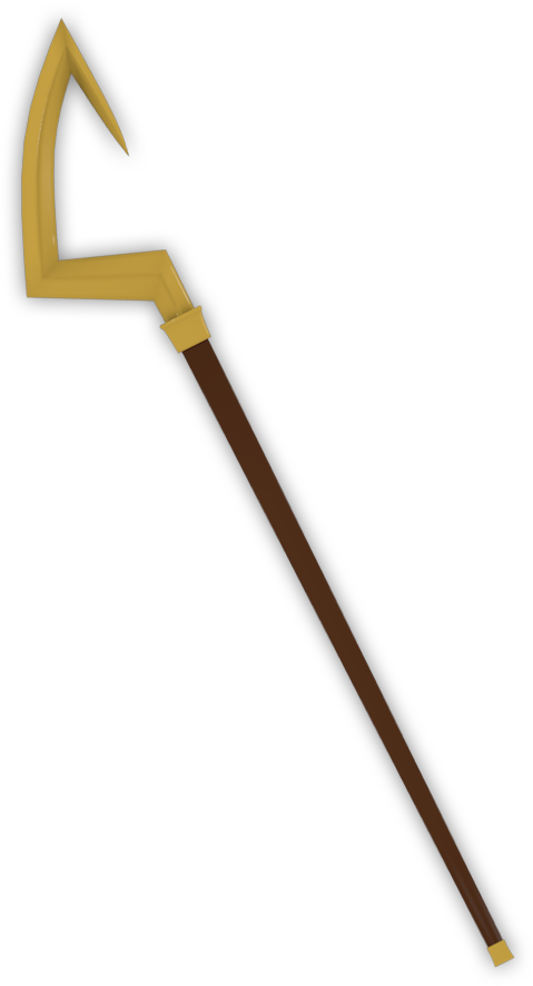 Takashi's Cane - Practice Chanter (580x948), Png Download